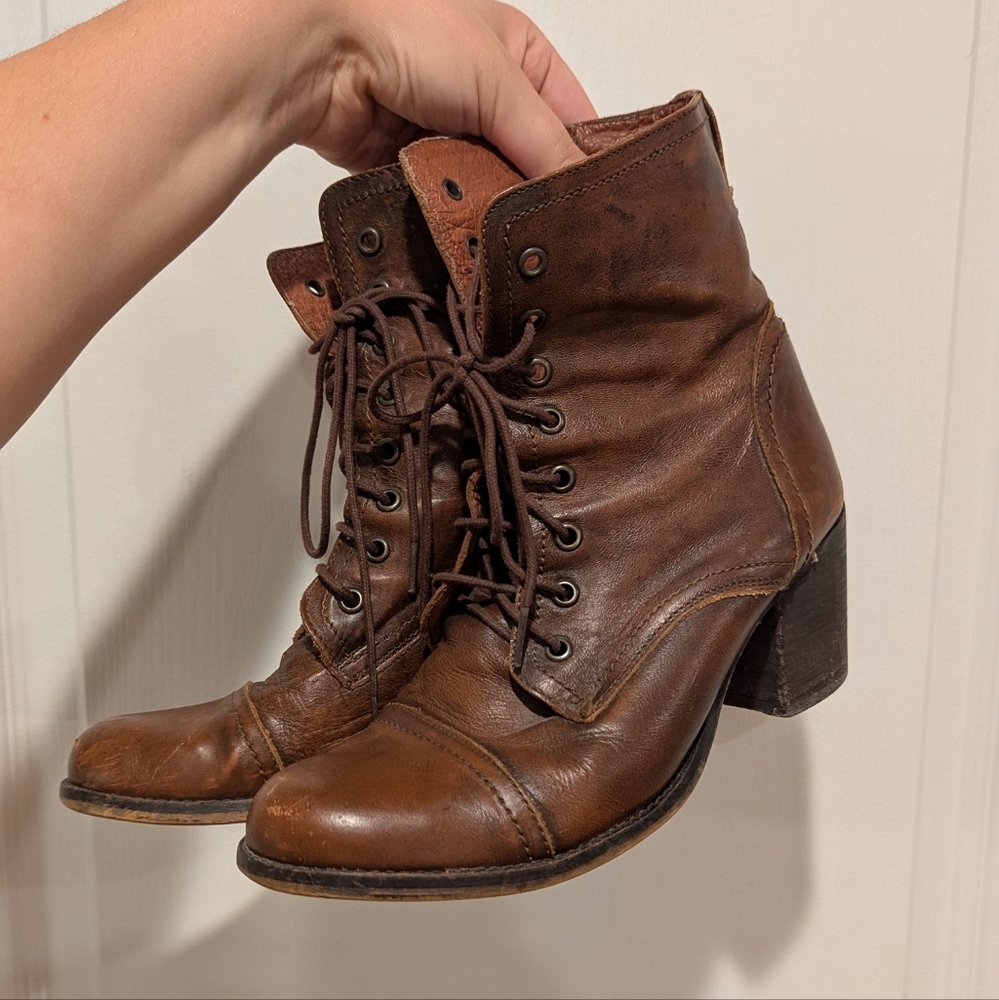 Steve Madden Ankle Boots